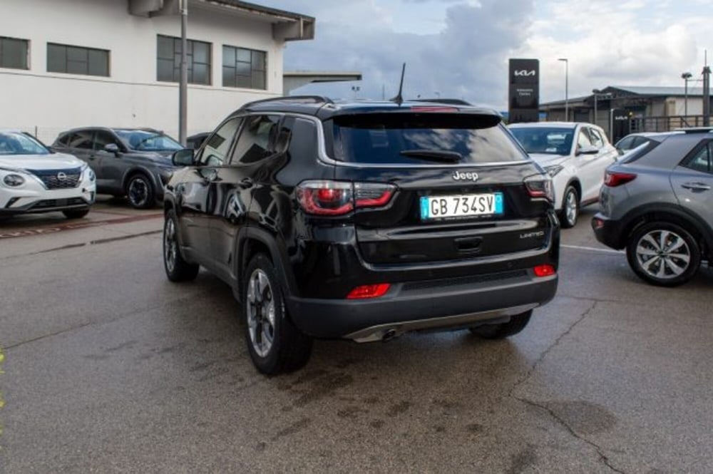 Jeep Compass usata a Latina (5)