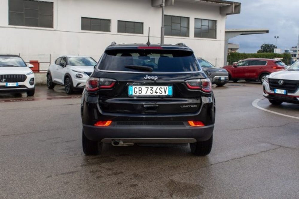 Jeep Compass usata a Latina (6)