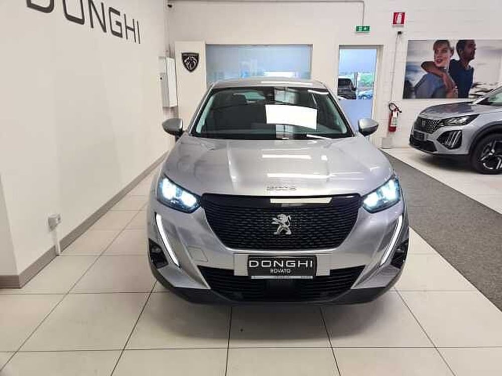 Peugeot 2008 usata a Brescia (2)