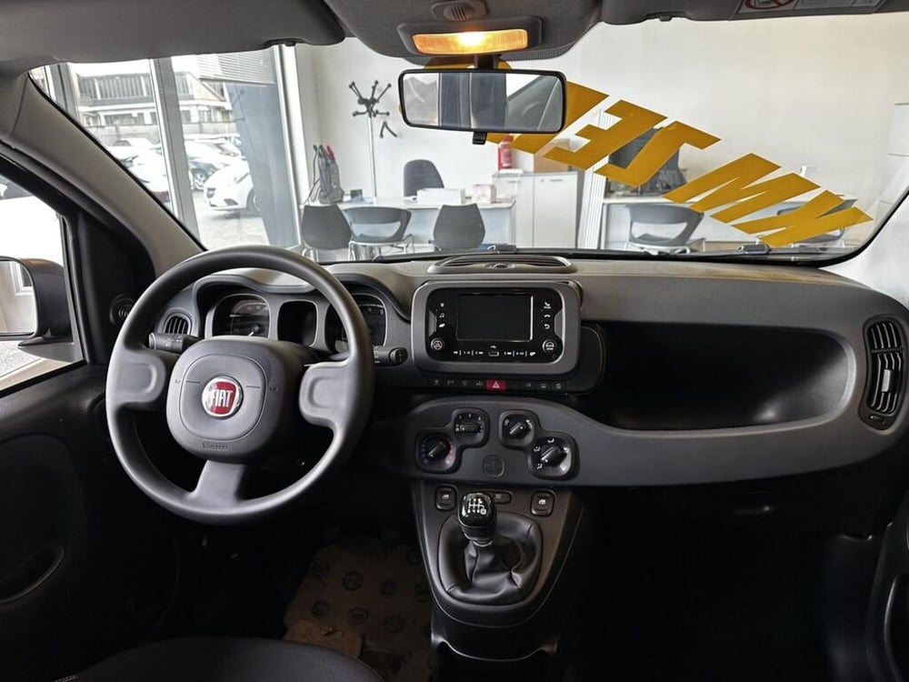 Fiat Panda nuova a Torino (15)