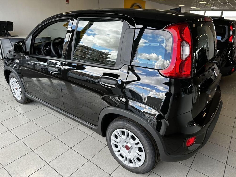 Fiat Panda nuova a Torino (4)