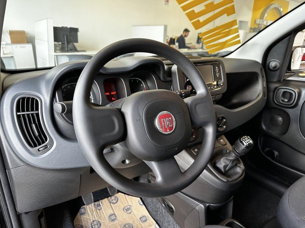 Fiat Panda nuova a Torino (8)