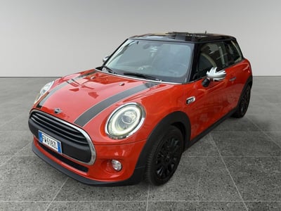 MINI Mini 1.5 One D  del 2019 usata a Cirie&#039;