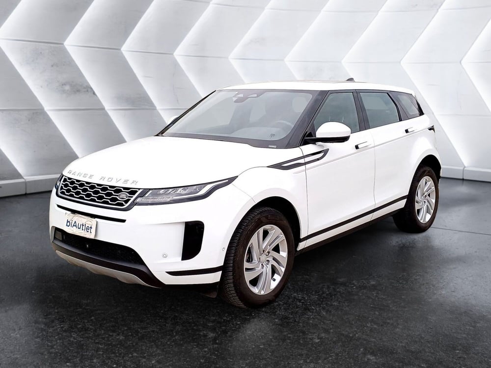 Land Rover Range Rover Evoque usata 