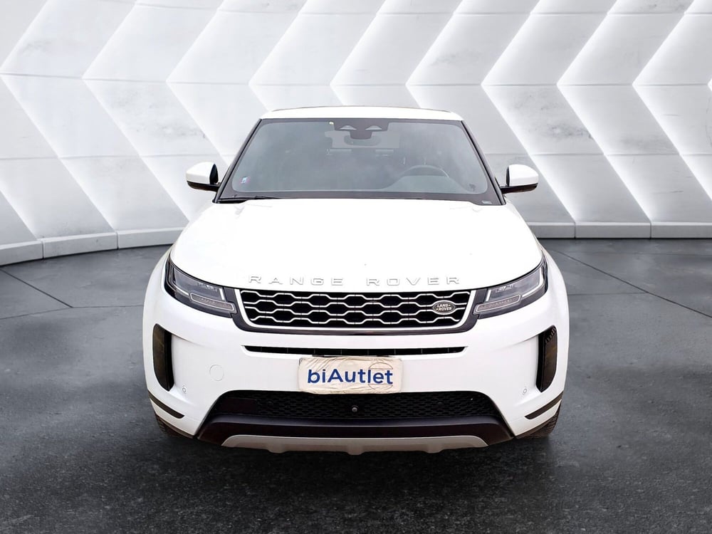 Land Rover Range Rover Evoque usata  (2)