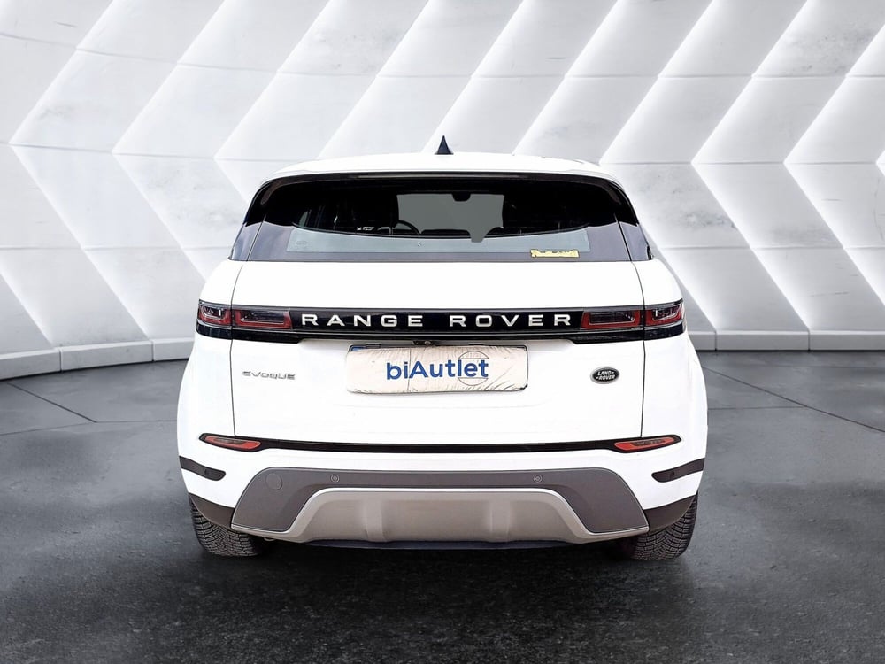 Land Rover Range Rover Evoque usata  (3)