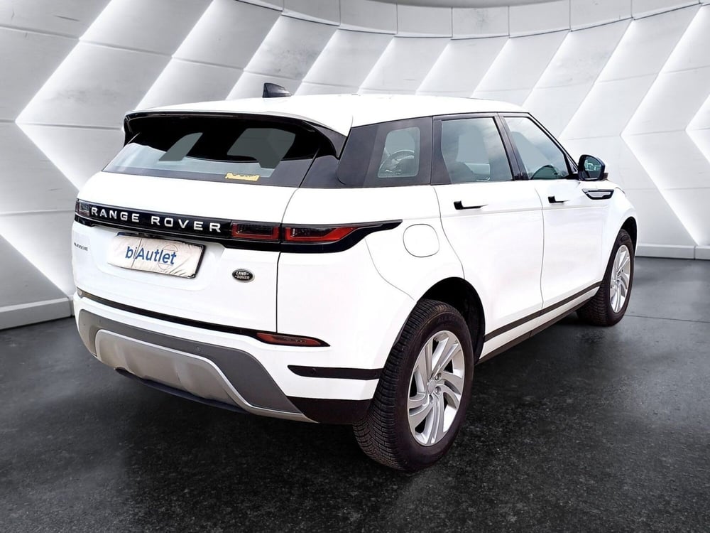 Land Rover Range Rover Evoque usata  (4)