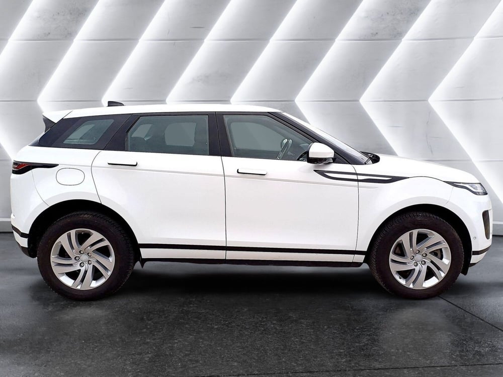 Land Rover Range Rover Evoque usata  (5)