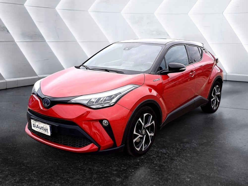 Toyota Toyota C-HR usata 