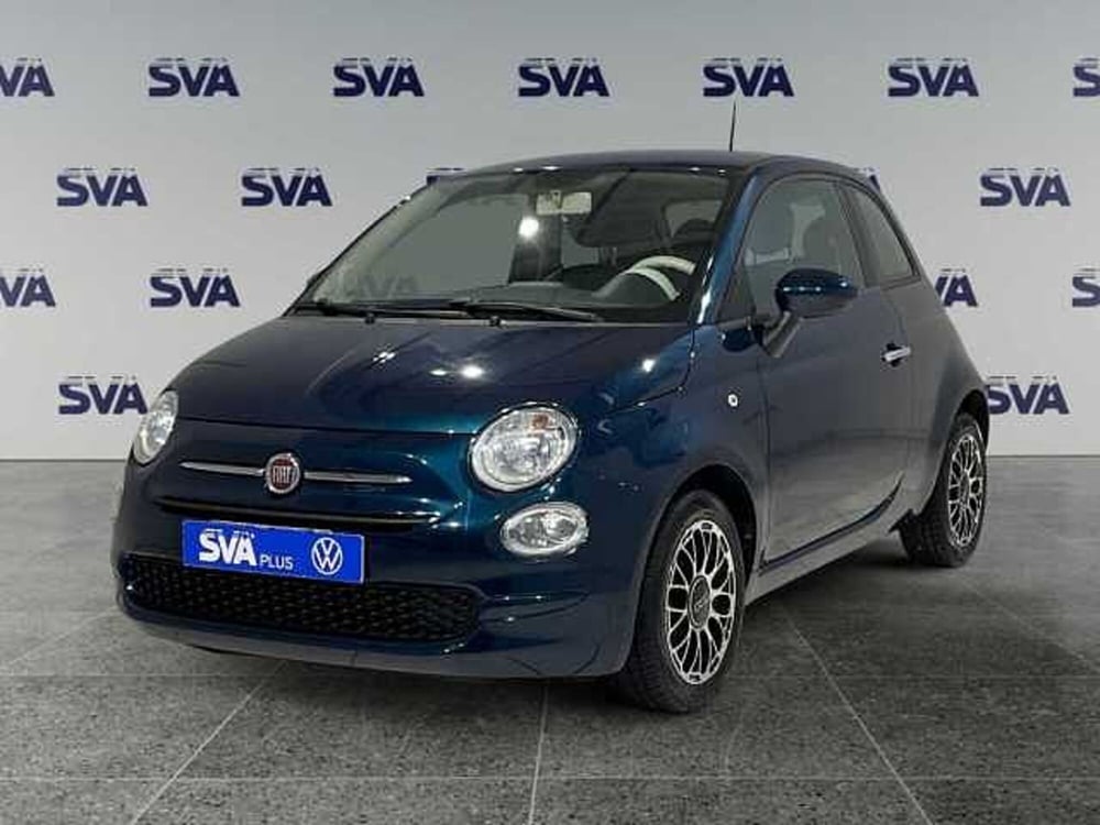 Fiat 500 usata a Ravenna