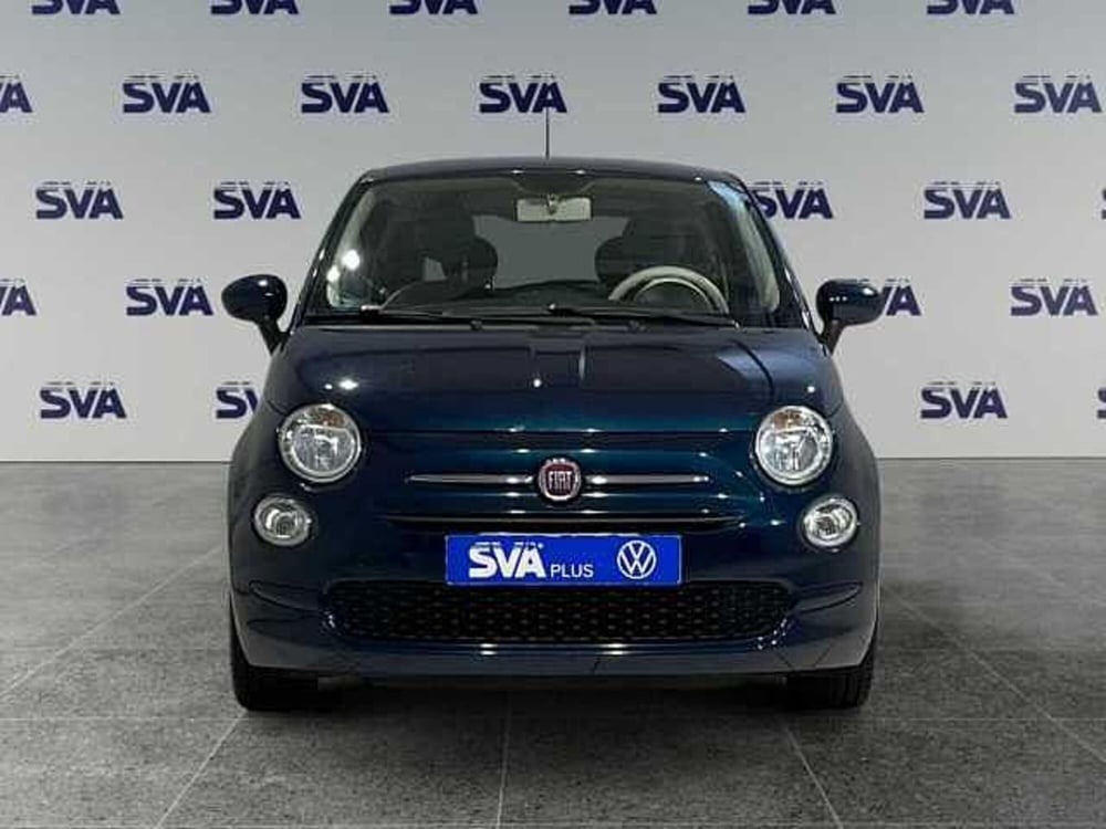 Fiat 500 usata a Ravenna (2)