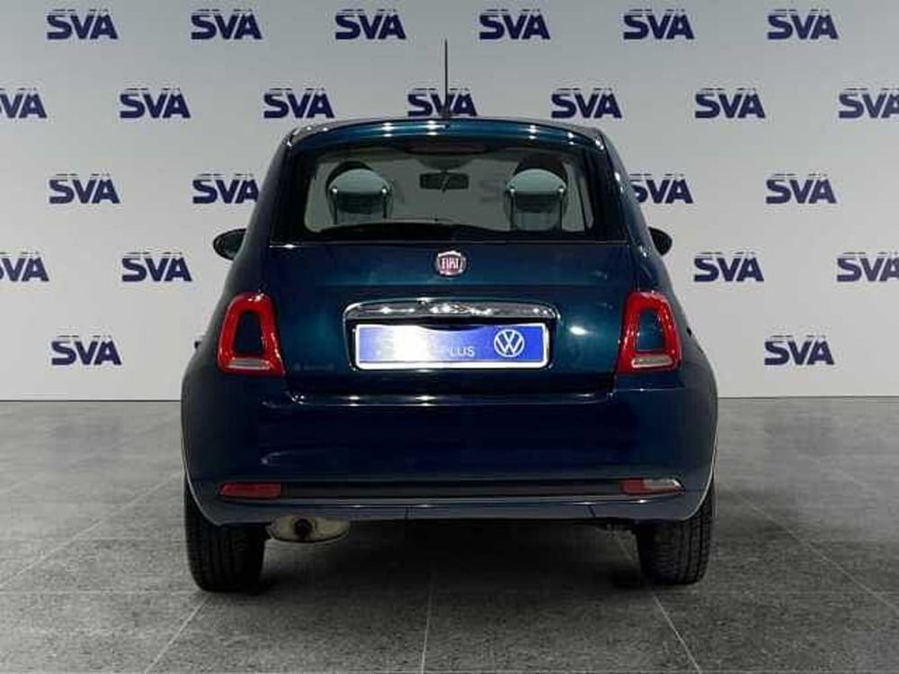 Fiat 500 usata a Ravenna (4)