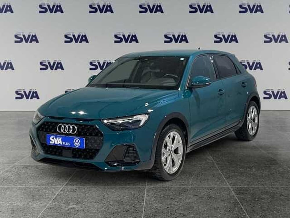 Audi A1 usata a Ravenna