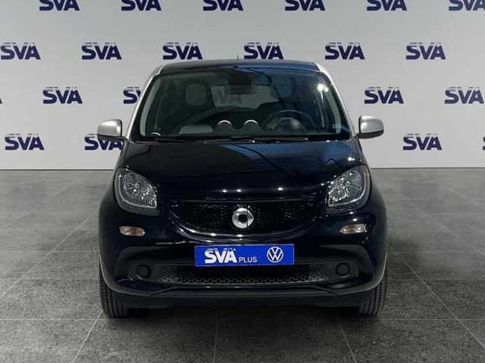 smart forfour usata a Ravenna (2)