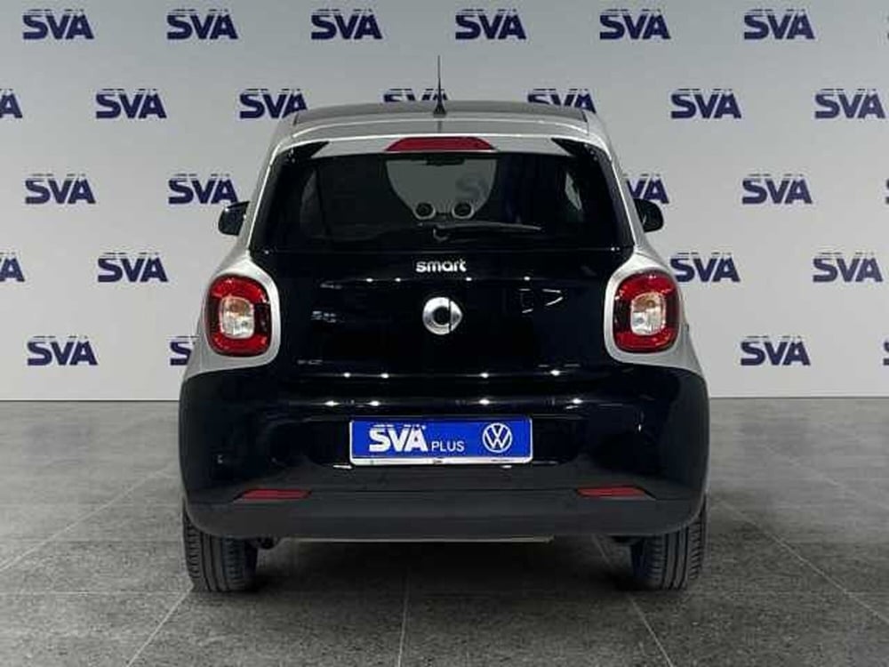 smart forfour usata a Ravenna (4)