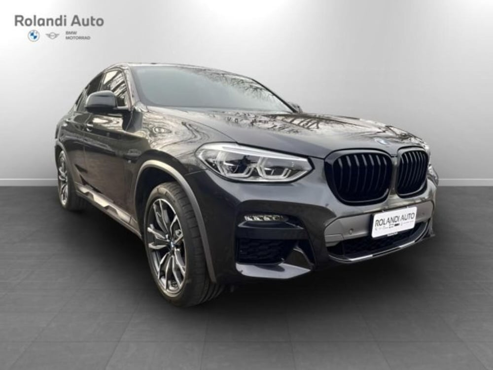 BMW X4 usata a Alessandria (10)