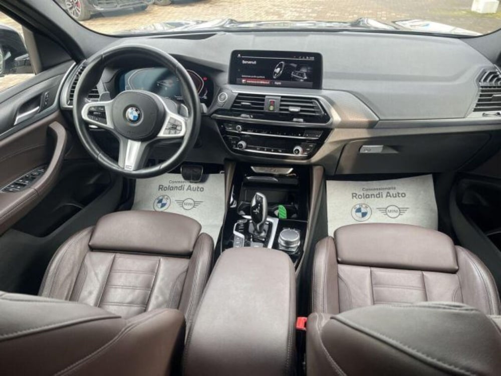 BMW X4 usata a Alessandria (12)