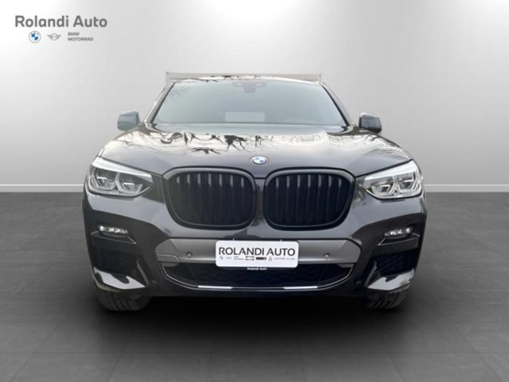 BMW X4 usata a Alessandria (3)