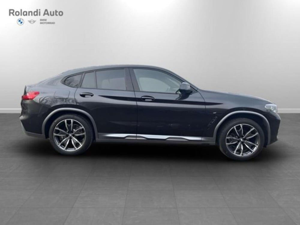 BMW X4 usata a Alessandria (4)