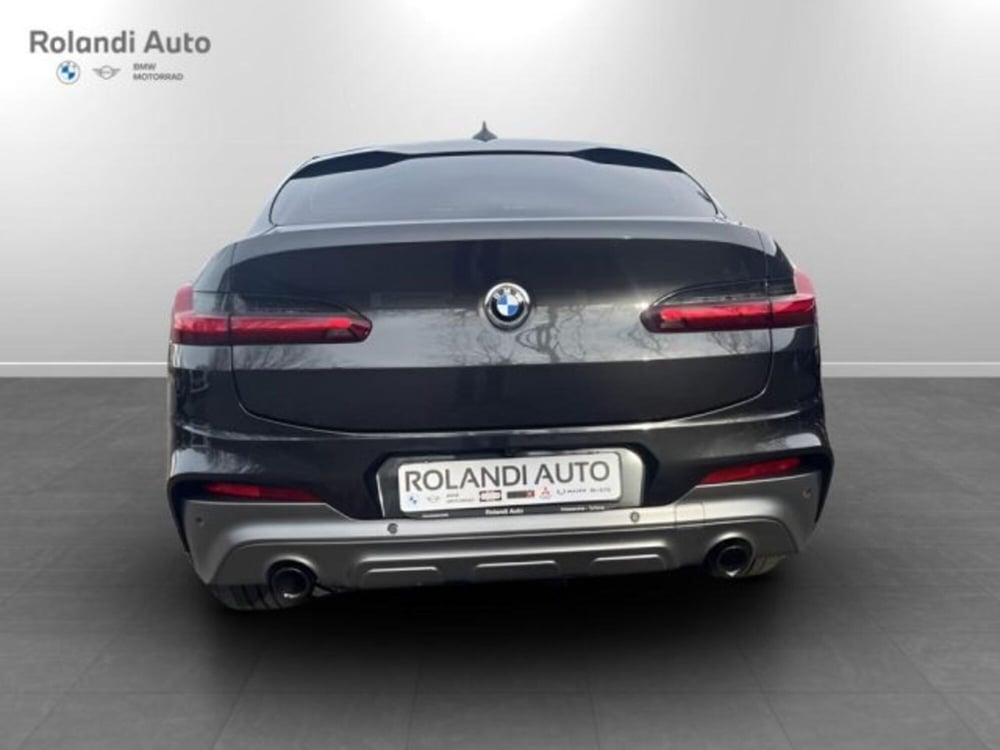 BMW X4 usata a Alessandria (6)