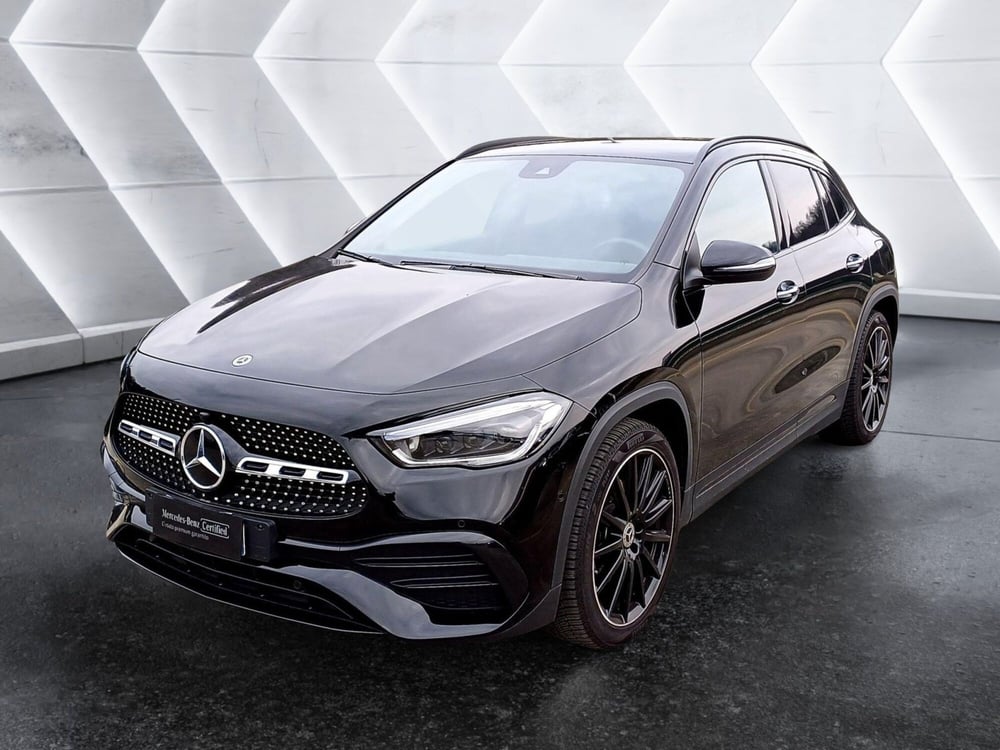 Mercedes-Benz GLA SUV usata 