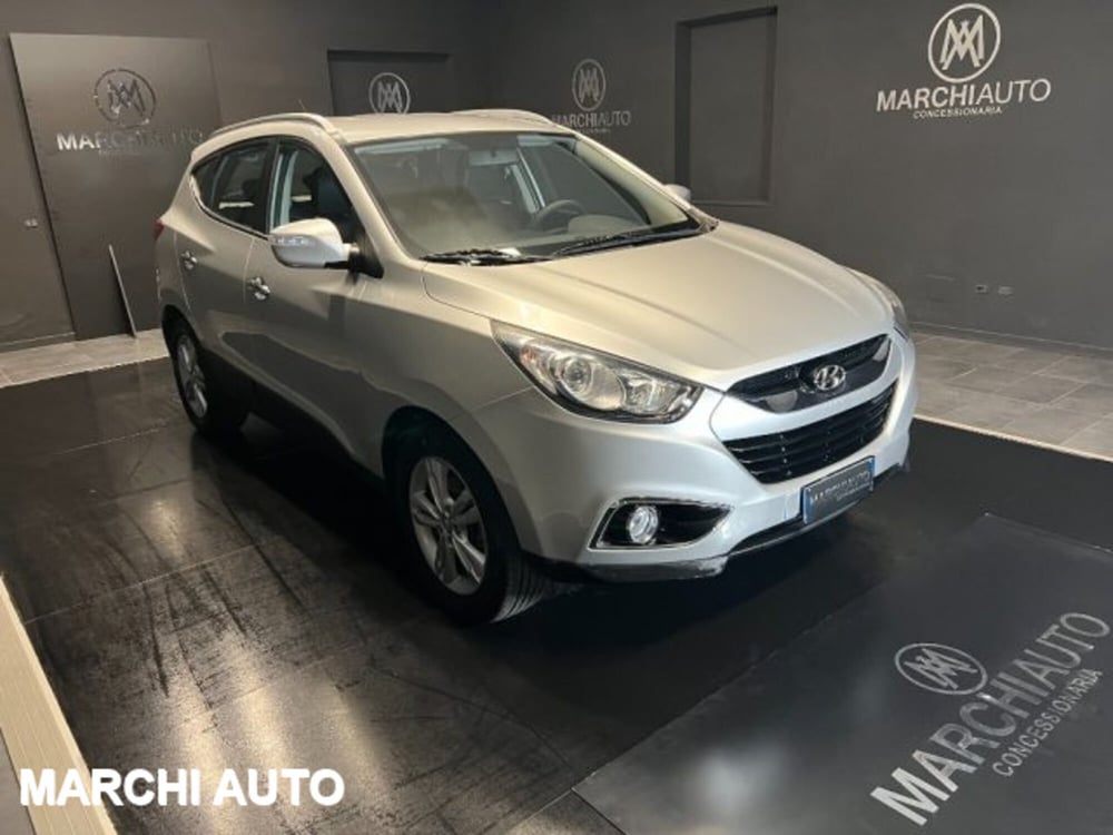 Hyundai ix35 usata a Perugia (3)