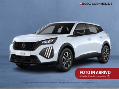 Peugeot 2008 motore elettrico 136 CV GT Pack  del 2021 usata a Romano di Lombardia