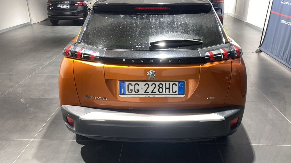 Peugeot 2008 usata a Bergamo (3)