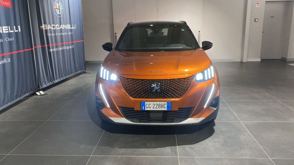 Peugeot 2008 usata a Bergamo (6)