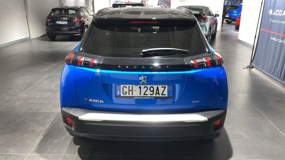 Peugeot 2008 usata a Bergamo (3)