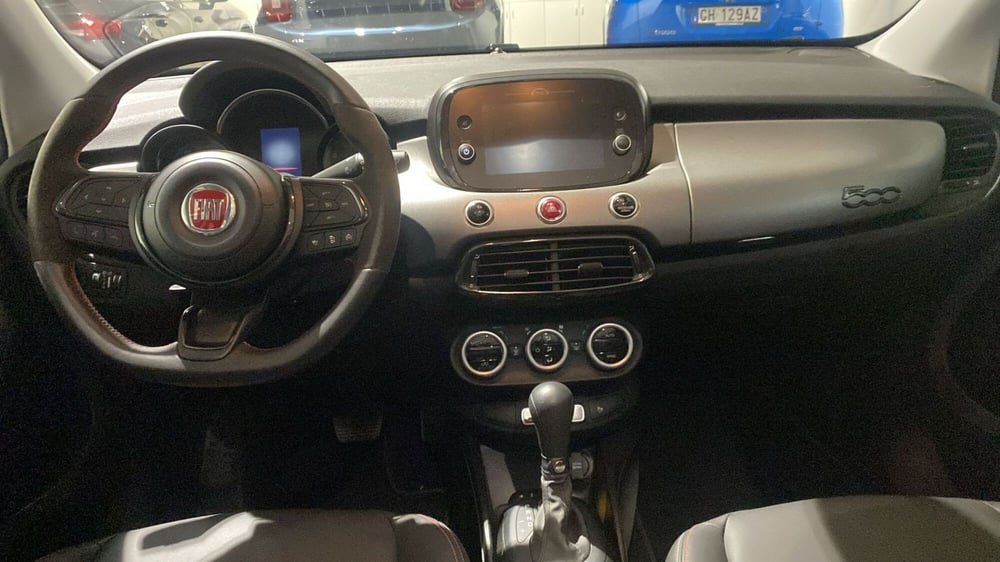 Fiat 500X usata a Bergamo (16)