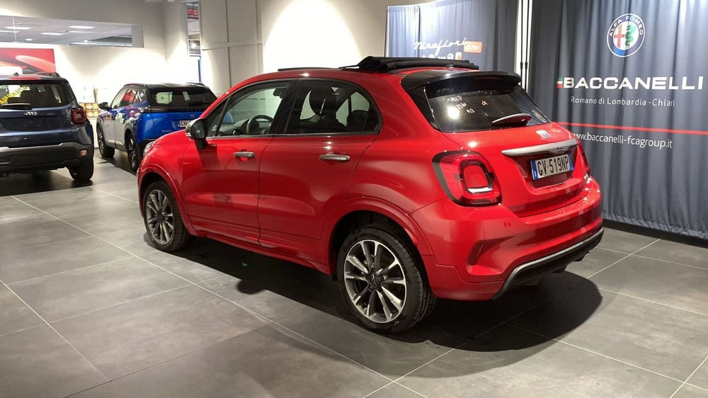 Fiat 500X usata a Bergamo (2)