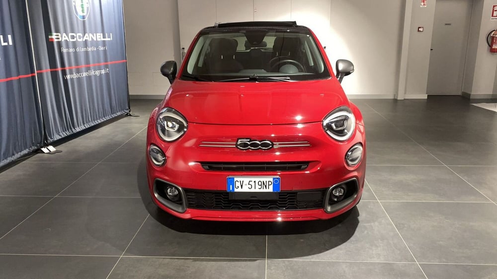 Fiat 500X usata a Bergamo (6)