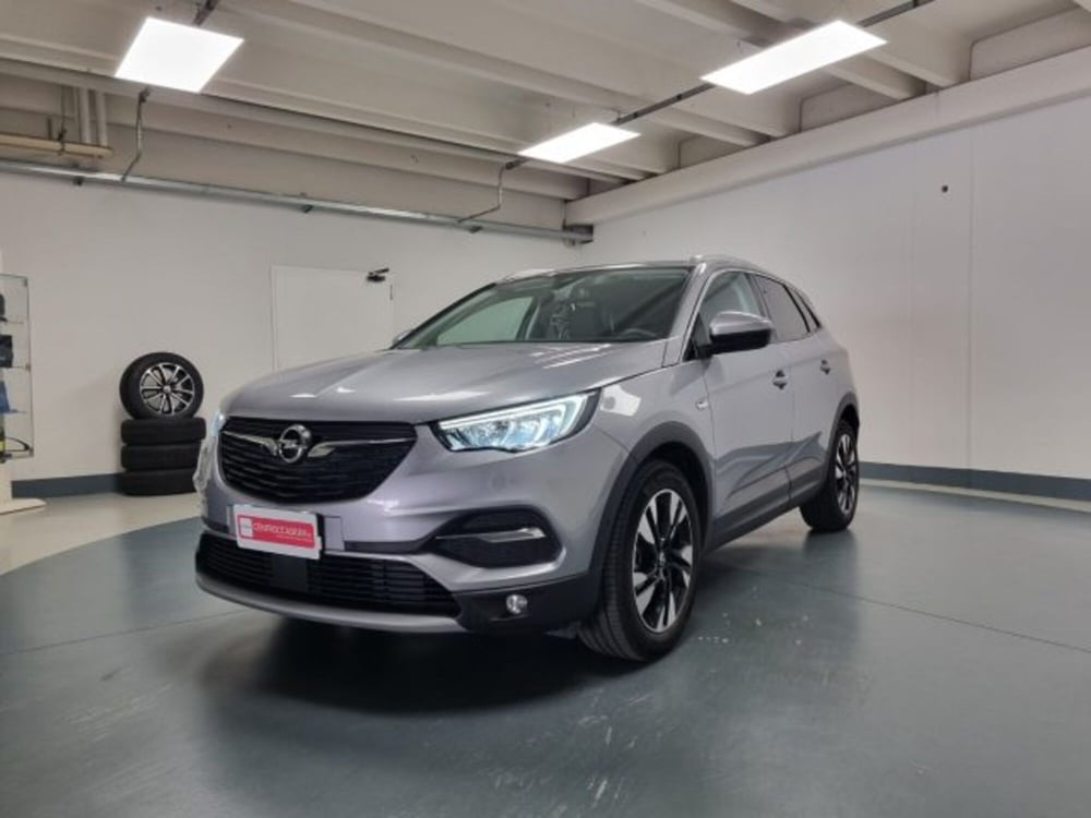 Opel Grandland X usata a Brescia (17)