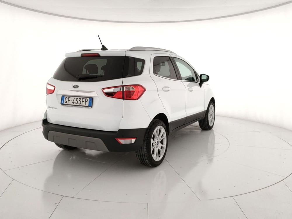 Ford EcoSport usata a Roma (2)