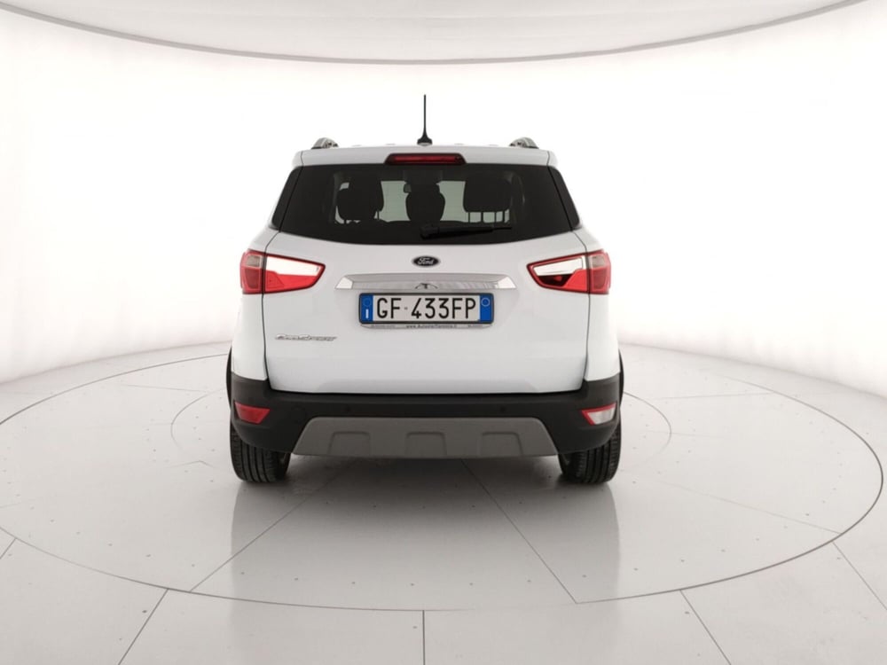 Ford EcoSport usata a Roma (4)