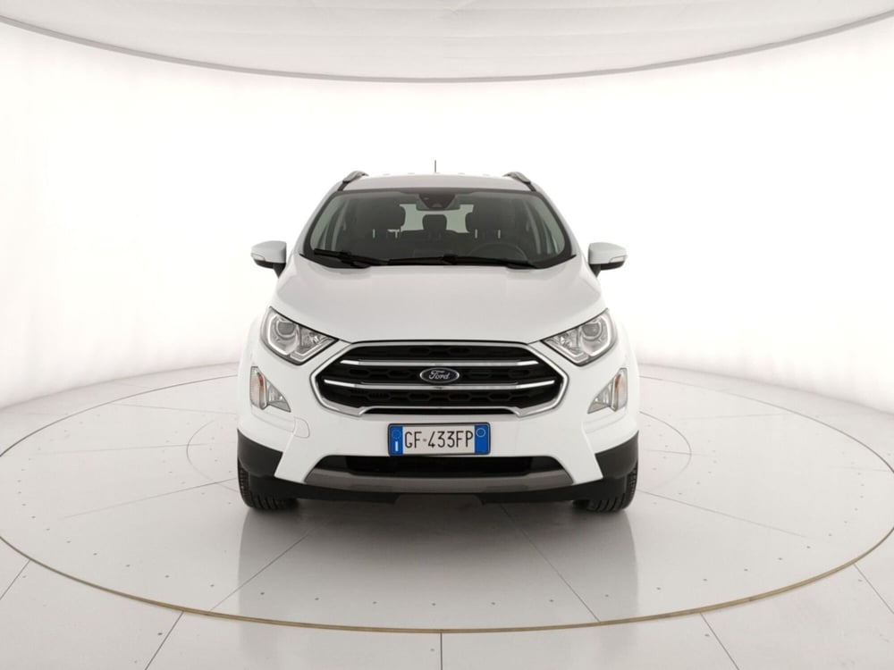 Ford EcoSport usata a Roma (5)