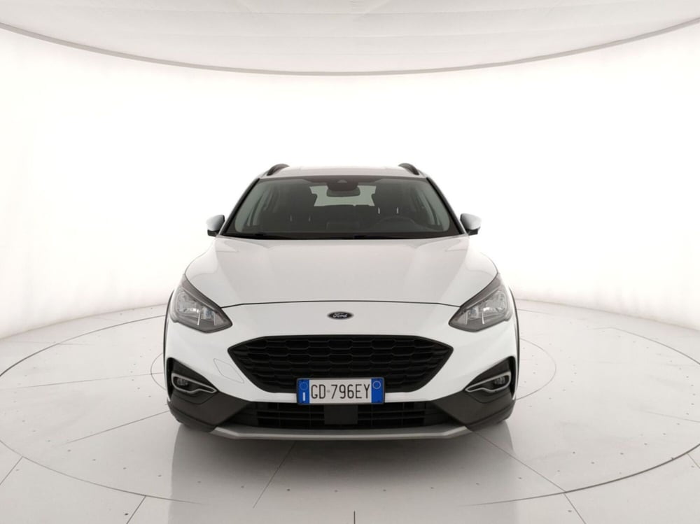 Ford Focus usata a Roma (5)