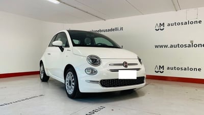 Fiat 500 1.0 Hybrid Dolcevita  del 2021 usata a Galbiate