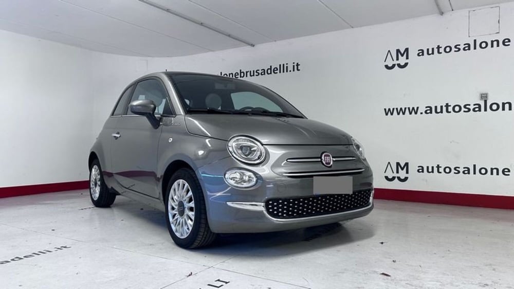 Fiat 500 usata a Lecco