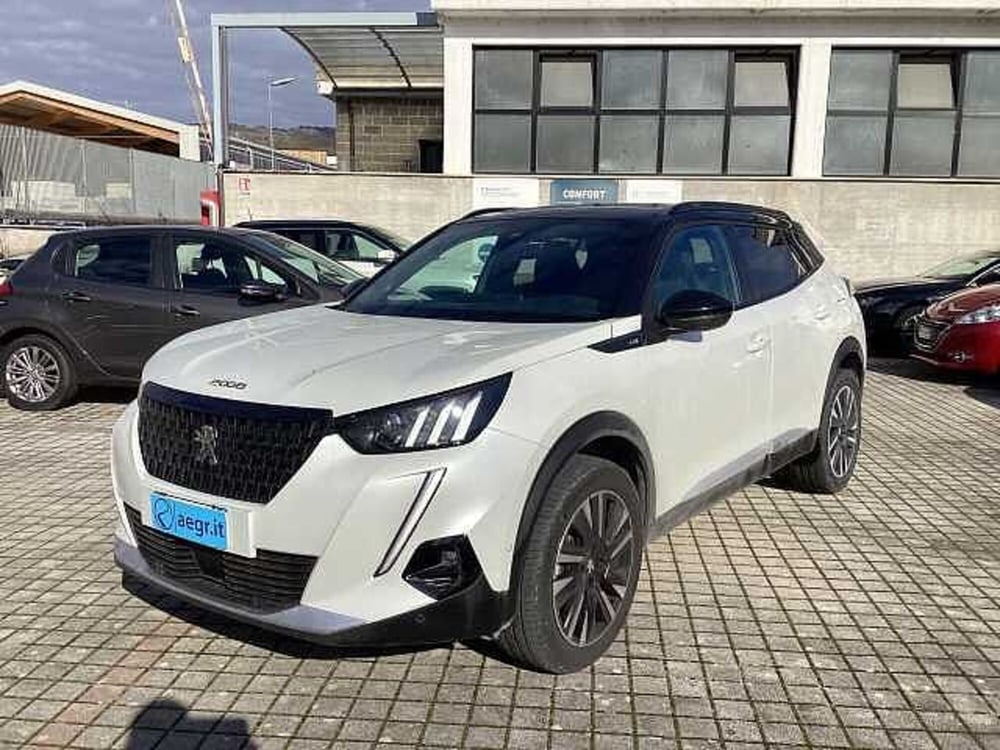 Peugeot 2008 usata a Roma