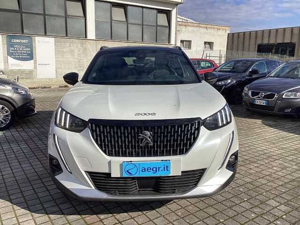 Peugeot 2008 usata a Roma (6)