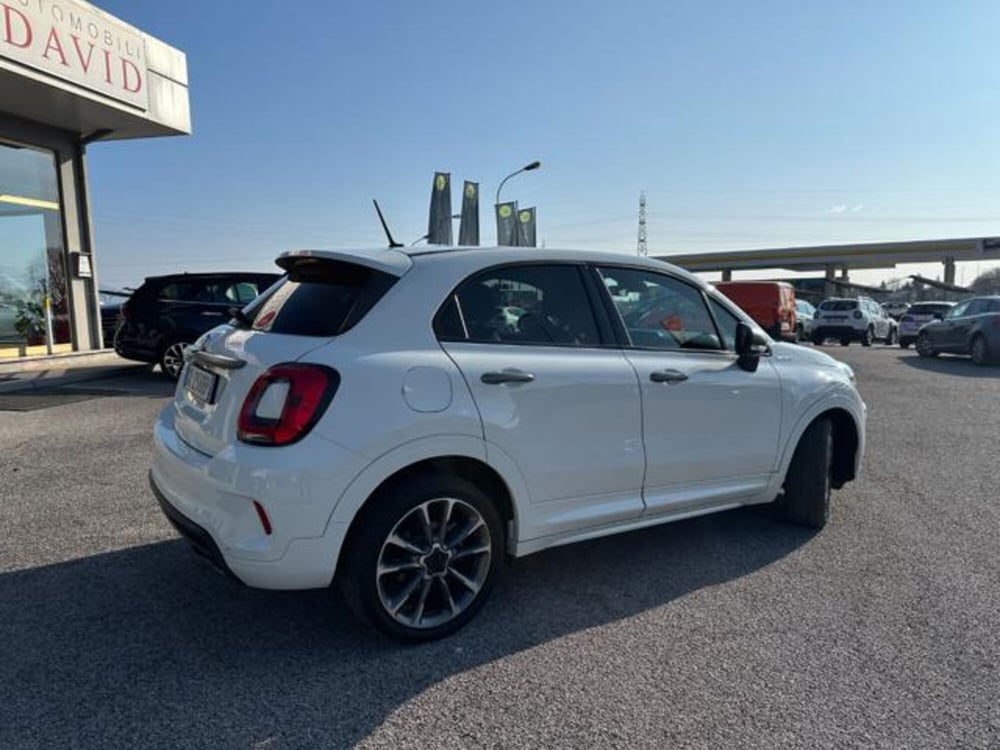 Fiat 500X usata a Pordenone (4)