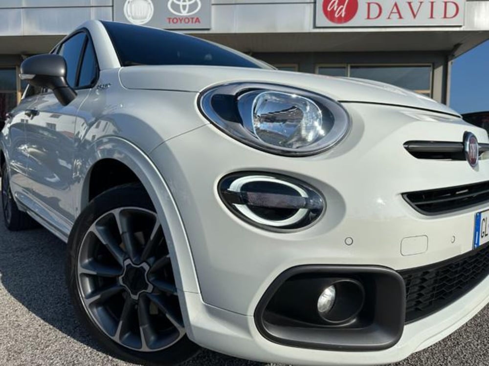 Fiat 500X usata a Pordenone (5)