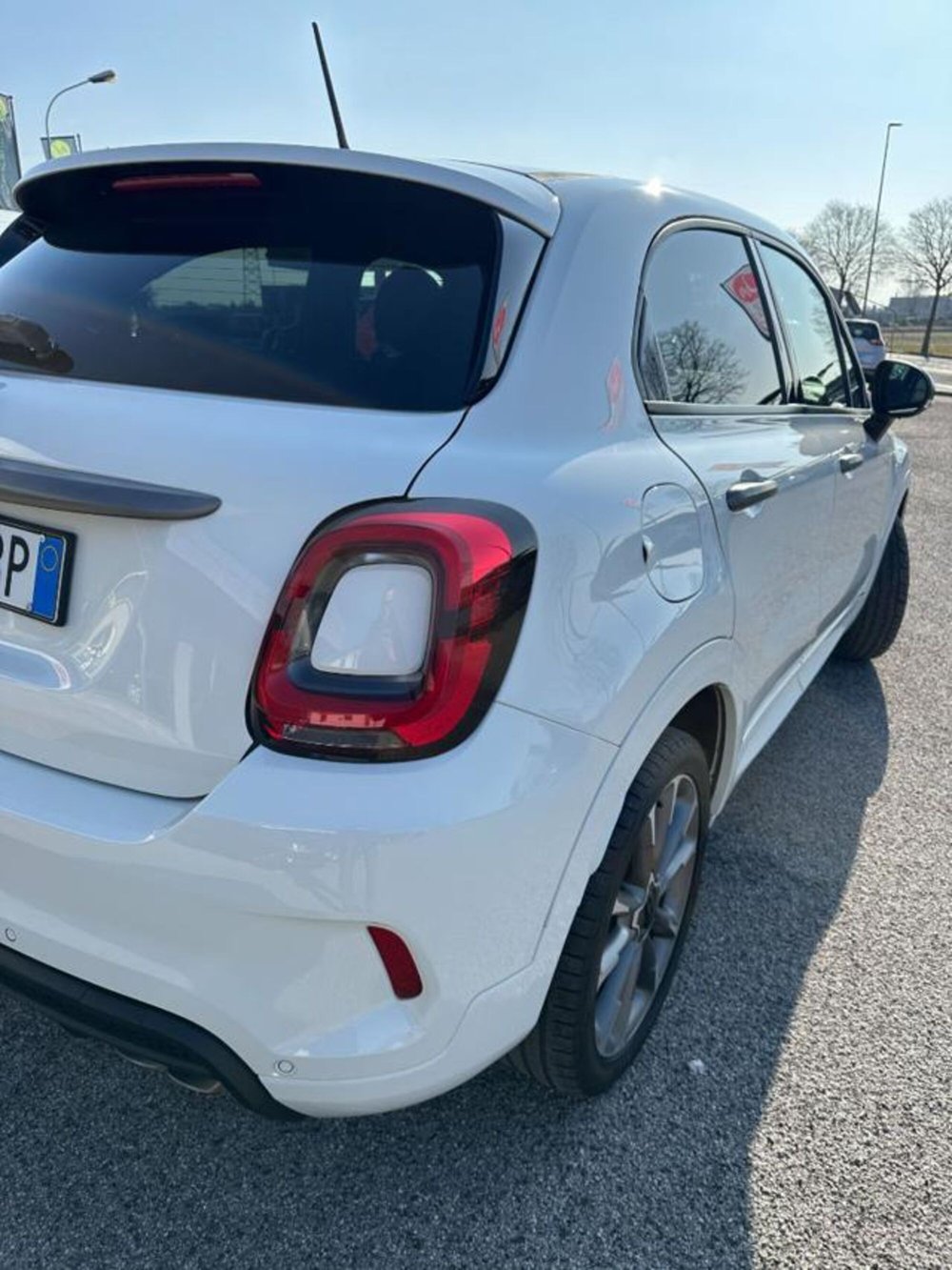 Fiat 500X usata a Pordenone (6)