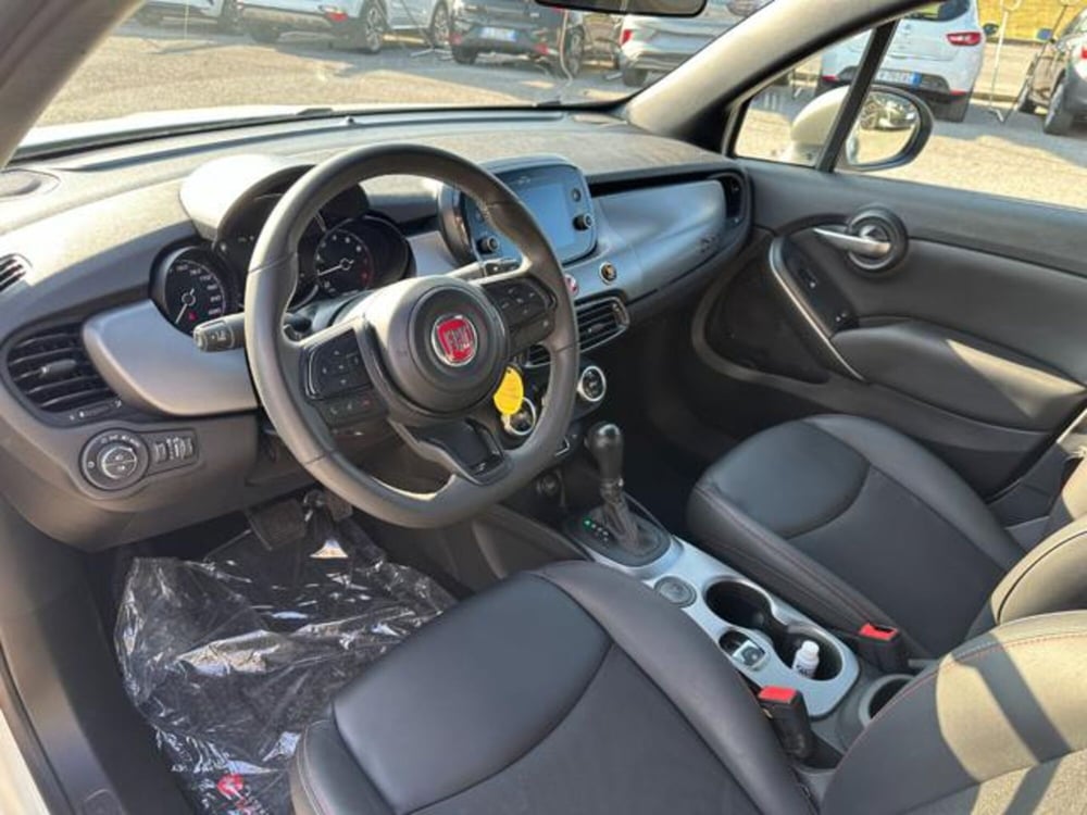 Fiat 500X usata a Pordenone (7)