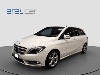 Mercedes-Benz Classe B 180 CDI Premium  del 2013 usata a Torino