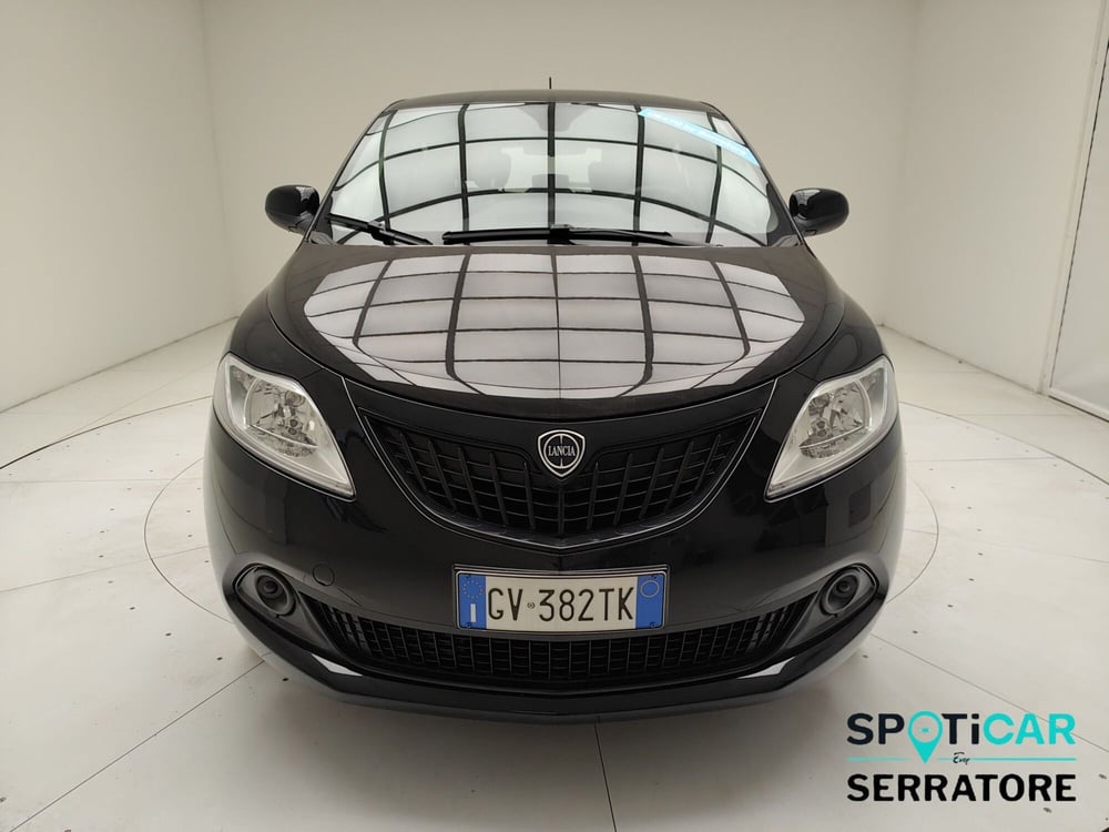 Lancia Ypsilon usata a Como (2)