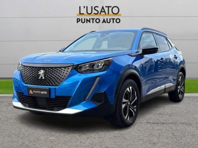 Peugeot 2008 BlueHDi 130 S&amp;S EAT8 Allure Pack  del 2021 usata a Ancona