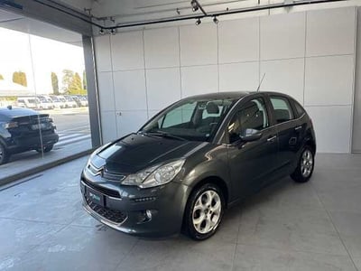 Citroen C3 PureTech 82 Exclusive  del 2015 usata a Venezia